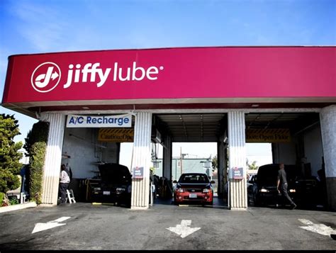 jiffy lube manchester nh